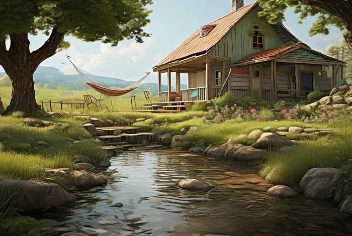 平静安逸的生活是什么意思；平静安逸的生活是什么意思啊