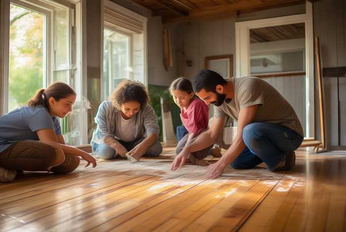 模拟家庭1;模拟家庭1怎么修地板 模拟家庭1;模拟家庭1怎么修地板