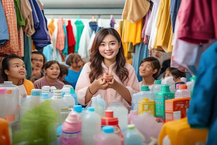 妙招姐的生活小窍门衣服染色了怎么办；衣服染色了怎么办？这些方法太妙了!