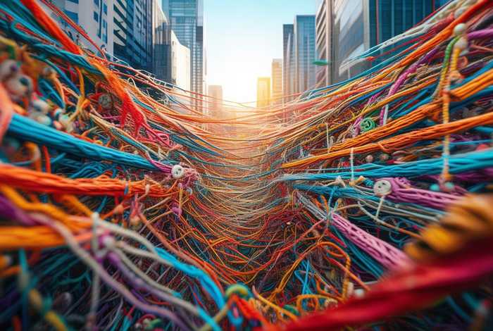 生活是一张网文案 - 生活是一张网文案短句