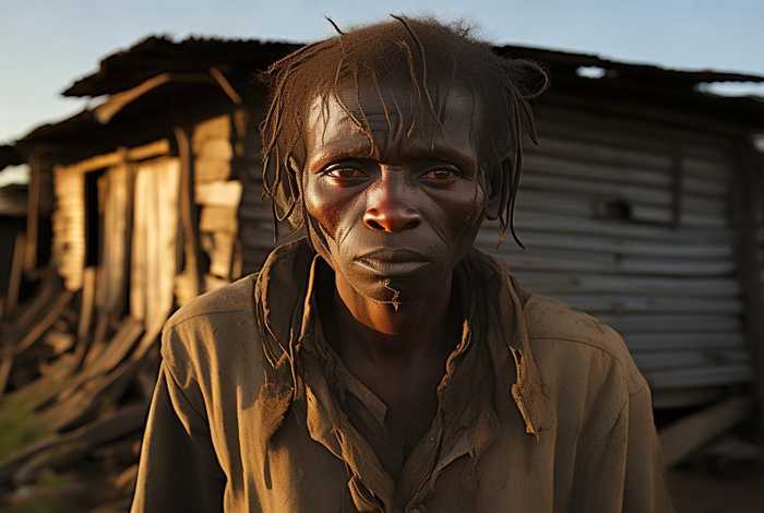 生活很穷、生活很穷形容人