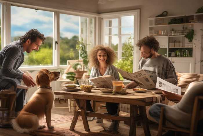 模拟家庭生活日常 - 模拟家庭生活日常游戏