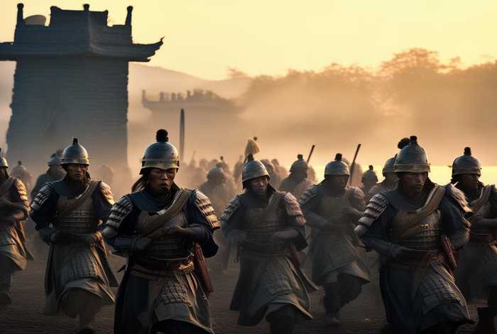 描写军旅的古诗有哪些 描写军旅的古诗有哪些诗