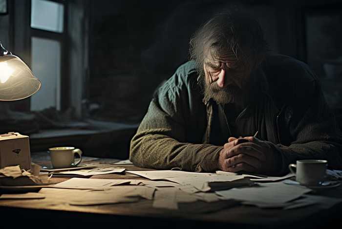 生活的疲惫感，生活的疲惫感言