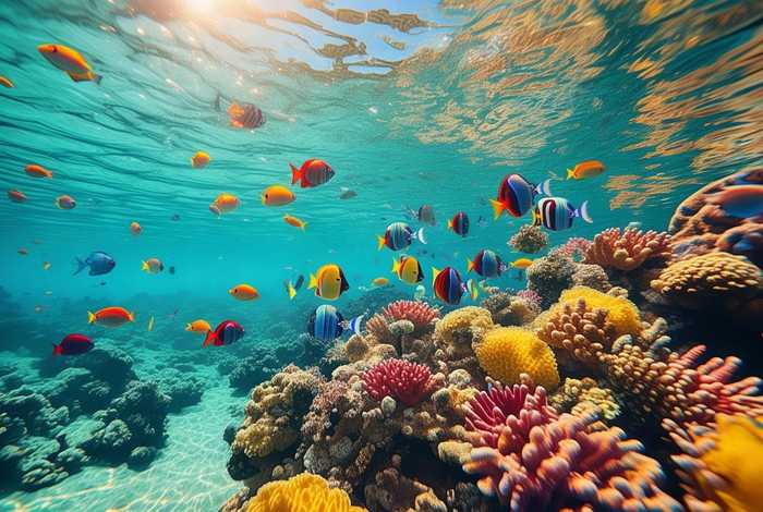 热带鱼一般生活在咸水中对不对 - 热带鱼一般生活在咸水中对不对呢 热带鱼一般生活在咸水中对不对 - 热带鱼一般生活在咸水中对不对呢