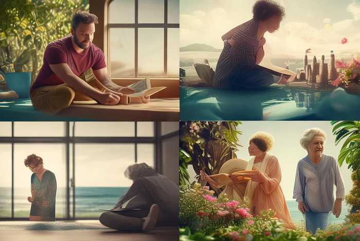 如何形容生活的词语 如何形容生活的词语和句子