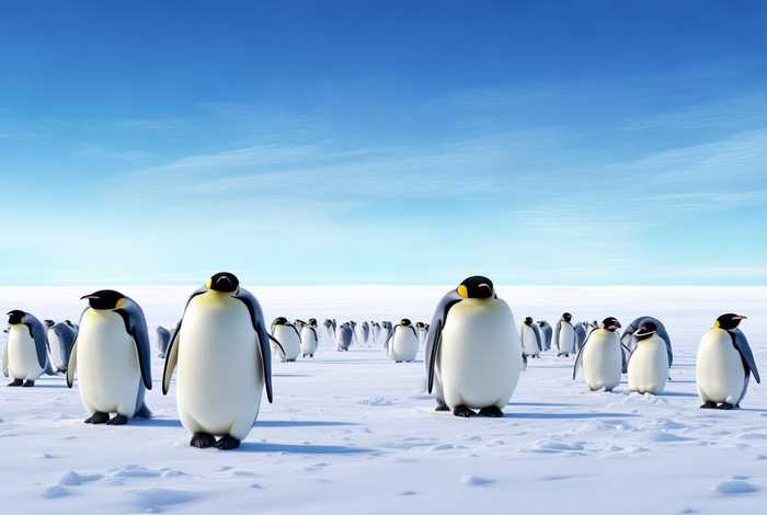 企鹅生活在哪里北极还是南极;企鹅生活在哪里北极还是南极呢 企鹅生活在哪里北极还是南极;企鹅生活在哪里北极还是南极呢