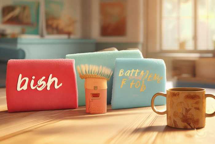 生活用品的词语是四字的，生活用品的词语是四字的有哪些