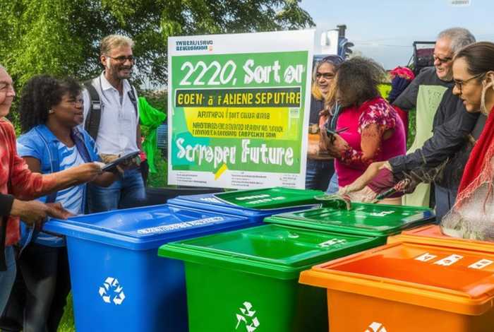 生活垃圾分类小知识宣传语 2020年生活垃圾分类宣传标语