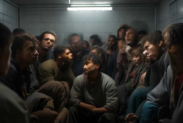 深圳看守所亲身经历，深圳看守所亲身经历有多少人