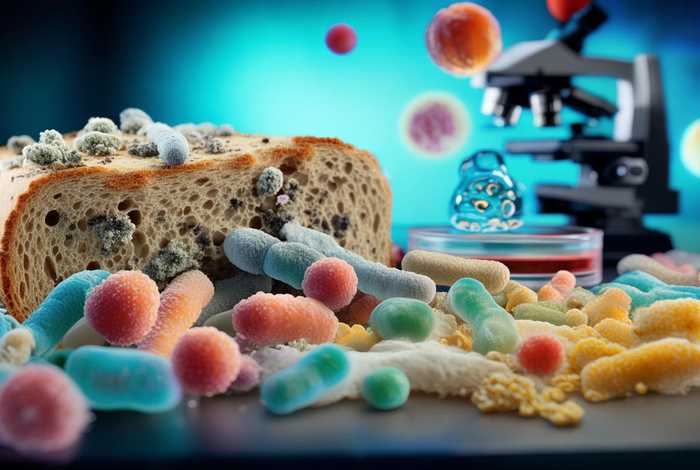 生活中常见的细菌举例，生活中常见的细菌举例分析