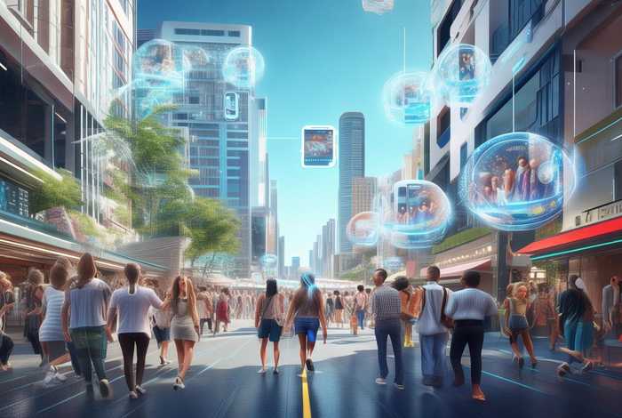 手机改变生活，手机改变生活作文