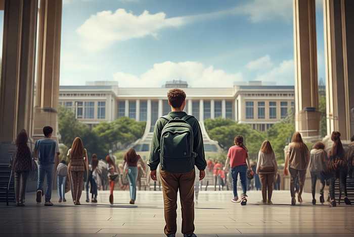 如何尽快适应大学生活300字 - 如何尽快适应大学生活300字作文