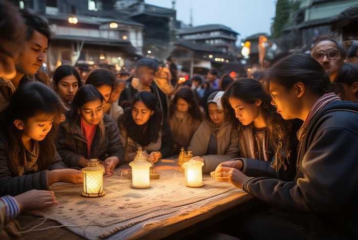 生活微记录非遗传承（记录非遗发展传承的生动实践）