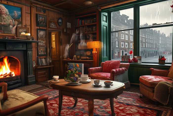 生活类英剧 生活类英剧推荐