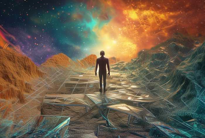 人生活在几维空间里 人类到底生活在几维空间里？