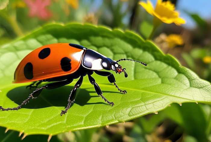 七星瓢虫的生活习性的特点是什么 - 七星瓢虫的生活特点是什么？