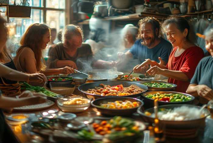 生活的极致就是柴米油盐 - 生活的极致就是柴米油盐的句子