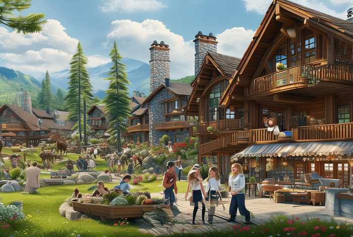 山庄生意如何经营模式、山庄生意如何经营模式分析 山庄生意如何经营模式、山庄生意如何经营模式分析