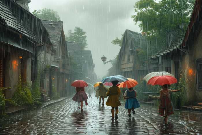 梦见小时候生活的地方下雨了、梦见小时候生活的地方下雨了什么意思 梦见小时候生活的地方下雨了、梦见小时候生活的地方下雨了什么意思