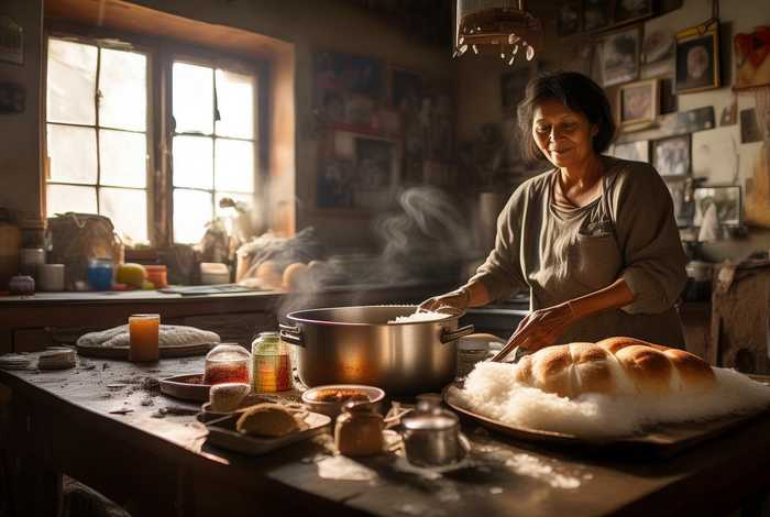 生活中的柴米油盐 生活中的柴米油盐说说