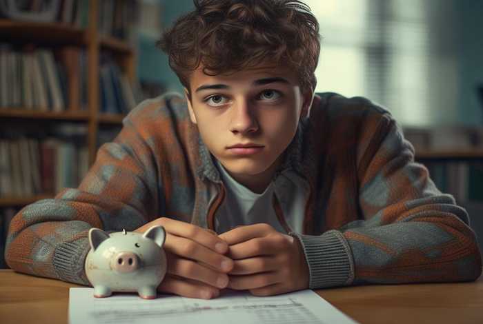 上大学生活费不够怎么问父母要、上大学生活费不够怎么问父母要钱