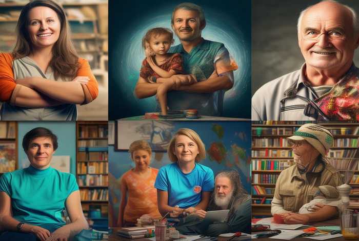 描述性格特点的词语，描述性格特点的词语十条以上