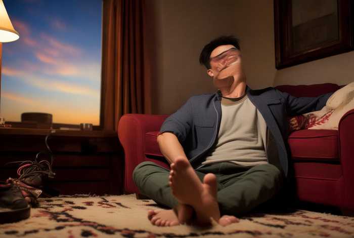 生活帮主持人东辰脱鞋光脚、生活帮主持人东辰脱鞋光脚是哪一集