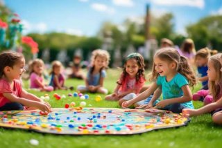 女生适合玩哪些生活中的小游戏 - 女生适合玩哪些生活中的小游戏呢