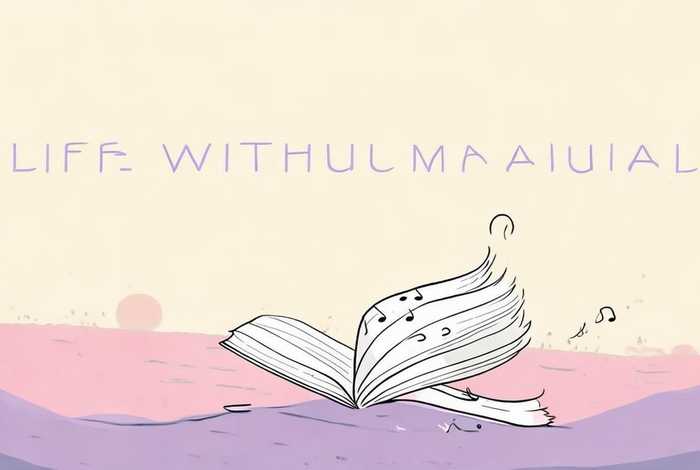 生活没有说明书简谱完整版（生活没有说明书简谱完整版图片）