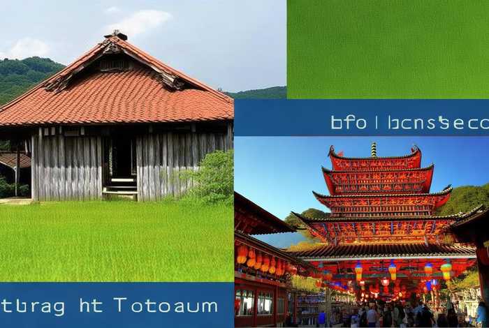 生活景观和文旅景观的区别 生活景观和文旅景观的区别和联系