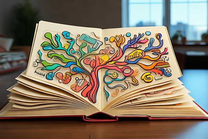 日常生活中的思维导图书；日常生活中的思维导图书籍有哪些