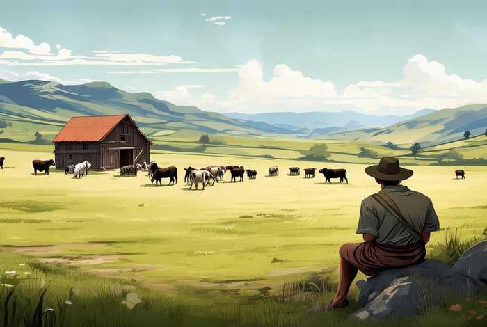 牧场的生活体验,牧场的生活体验感悟 牧场的生活体验,牧场的生活体验感悟