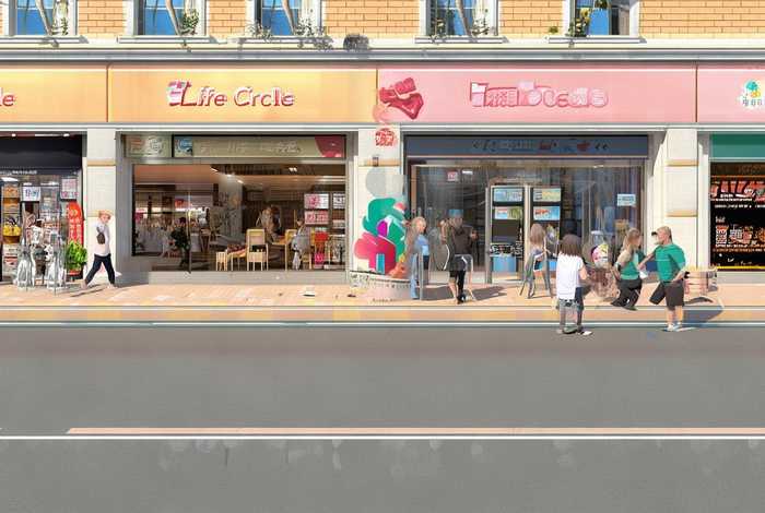 生活圈加盟；生活圈加盟费多少