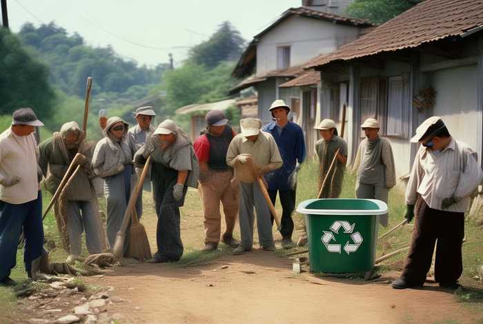 农村生活垃圾管理办法最新版2002 农村生活垃圾管理办法最新版2002年