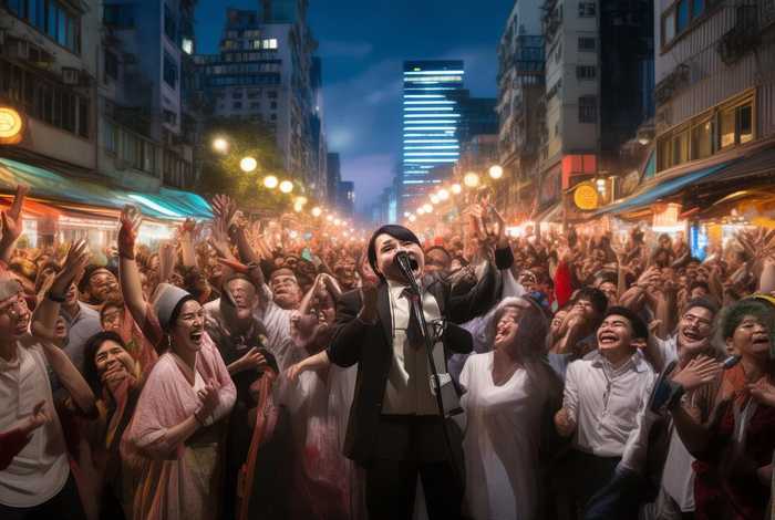 生活万岁歌曲原唱，生活万岁歌曲原唱粤语版