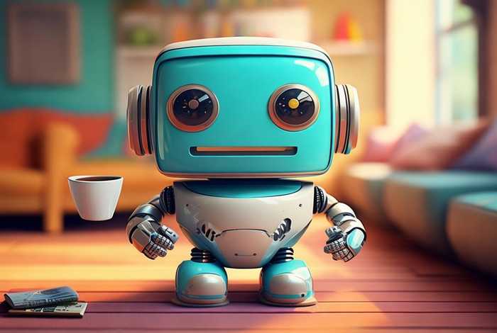 生活中的机器人简笔画 生活中的机器人简笔画和它的功能 生活中的机器人简笔画 生活中的机器人简笔画和它的功能