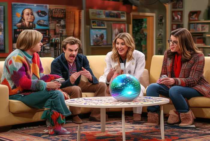 生活大爆炸的角色、生活大爆炸的角色解读