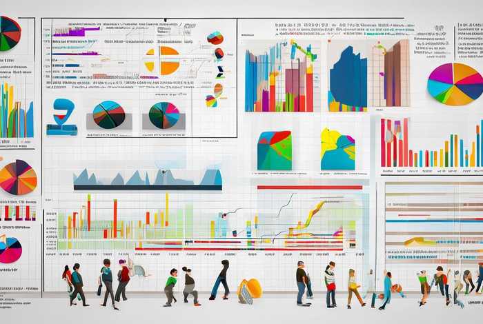 生活中的统计图图片、生活中的统计图表图片