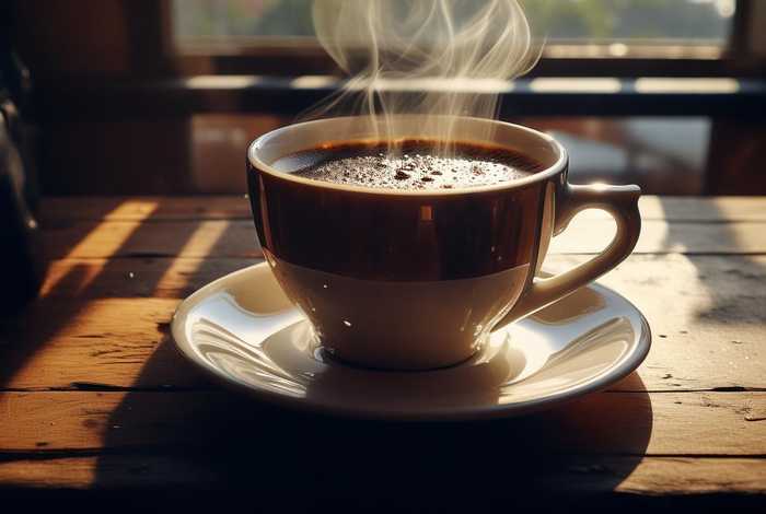 生活就像一杯苦咖啡人生格言（生活就像一杯咖啡,苦中带甜）