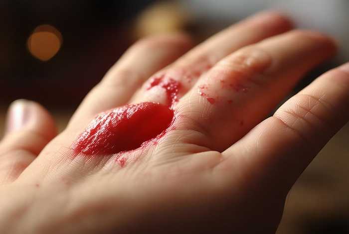 上破皮了还疼怎么回事、上破皮了还疼怎么回事儿