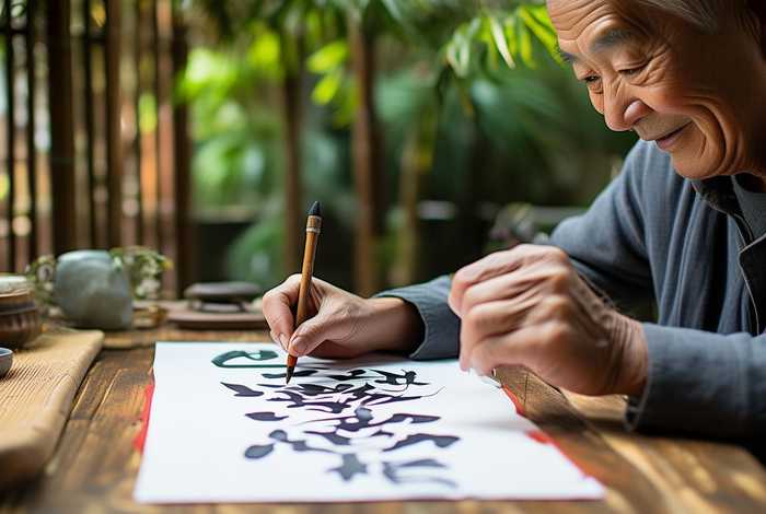 书法与生活结合 书法与生活结合的作文