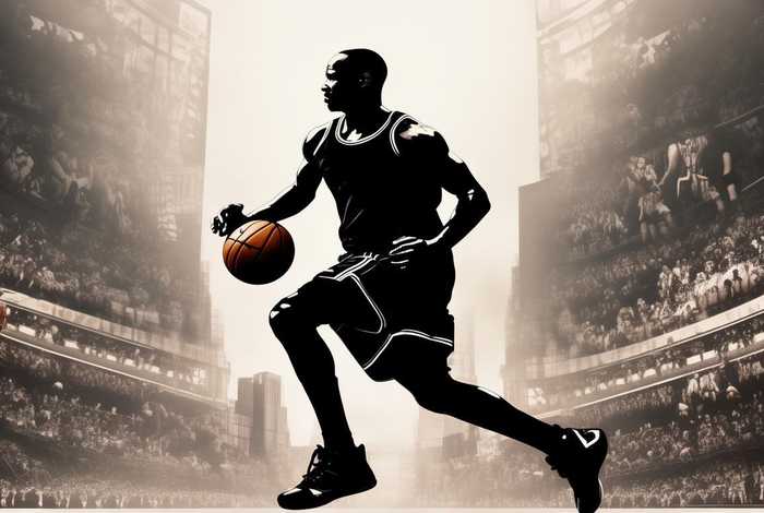 乔丹生活中是个什么样的人，乔丹生活中是个什么样的人呢