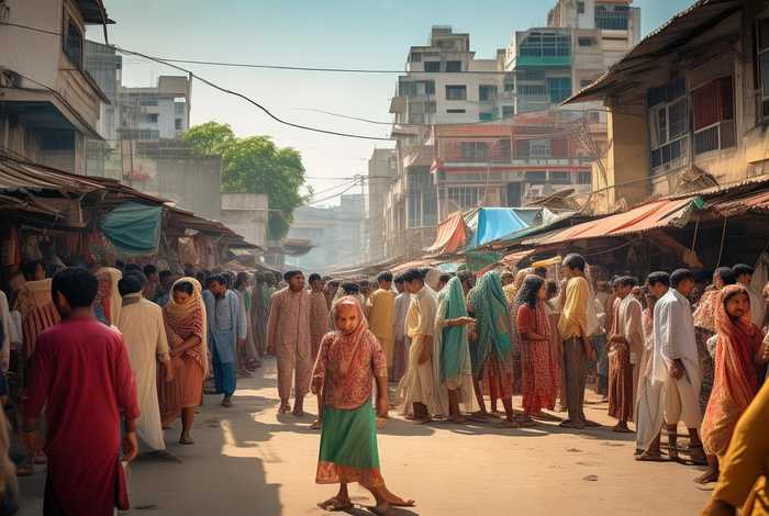 孟加拉生活条件；孟加拉生活条件很好吗