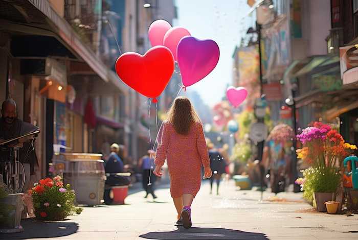 失恋生活处处是惊喜；失恋是美好生活的开始