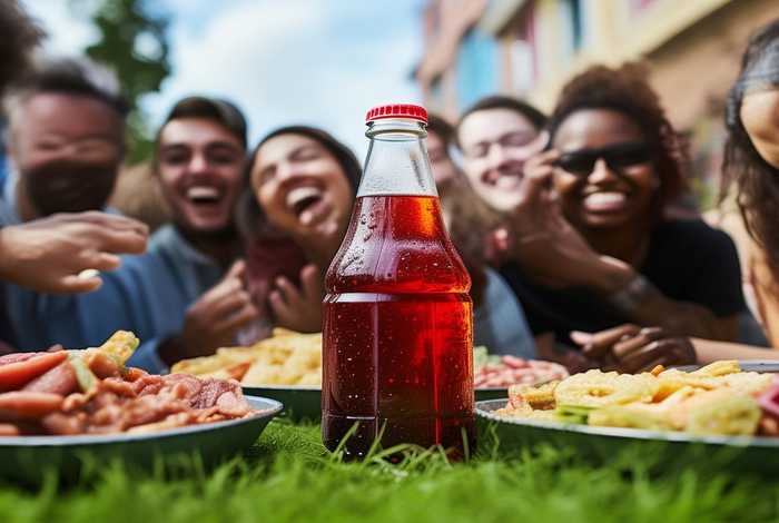 生活加可乐；生活需要可乐