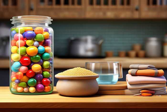 生活中有关容量的物品图画、生活中有关容量的物品图画怎么画 生活中有关容量的物品图画、生活中有关容量的物品图画怎么画