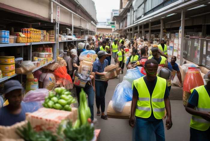 生活必需品流通保供体系建设可研分析（生活必需品保供措施）
