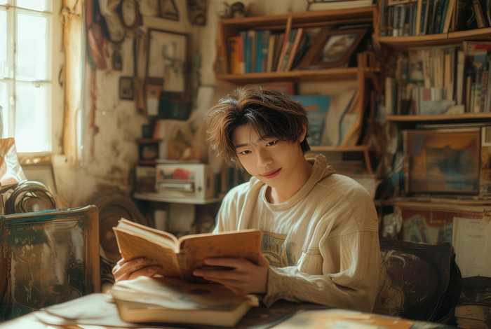 偶像私底下的生活 - 偶像私底下的生活小说