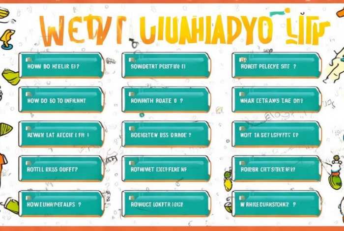 生活小常识选择题、生活小常识选择题怎么做